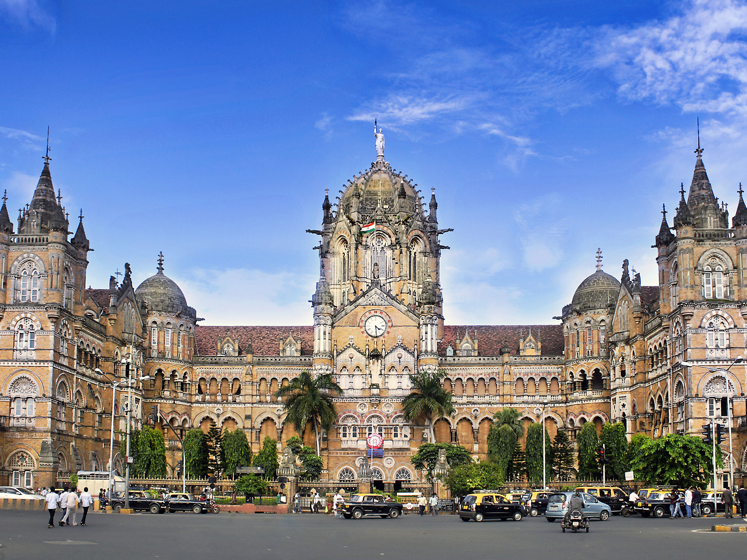 Chhatrapati Shivaji Terminus